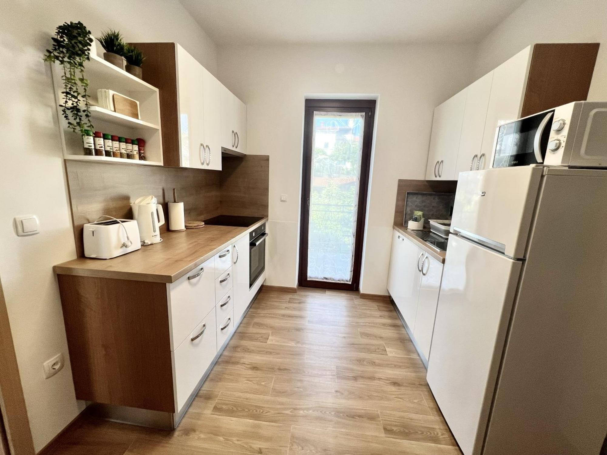Magnolia Apartments イゾラ エクステリア 写真